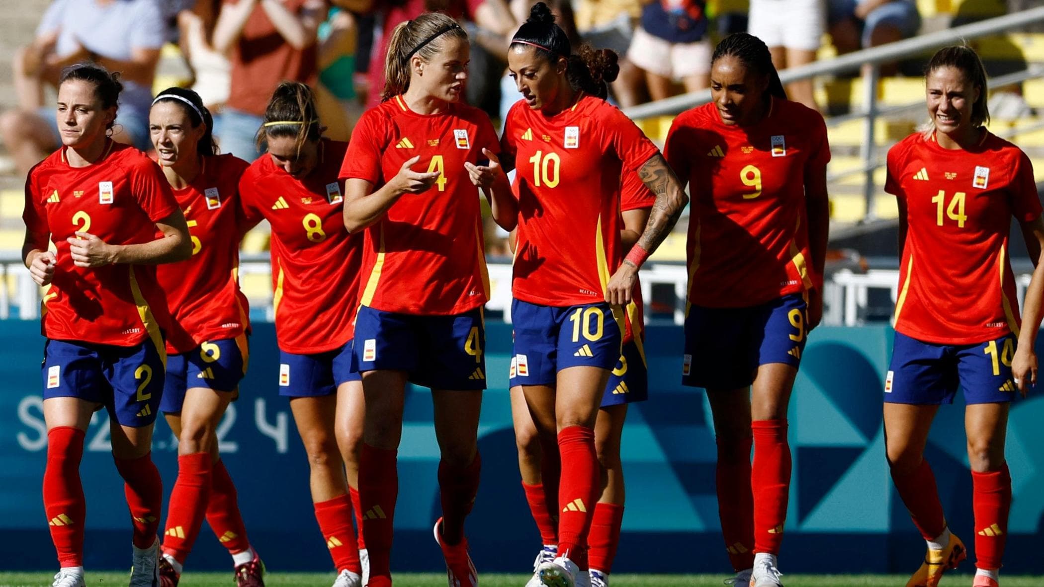 Le calciatrici spagnole aiutate dalla federazione se vorranno congelare gli ovuli