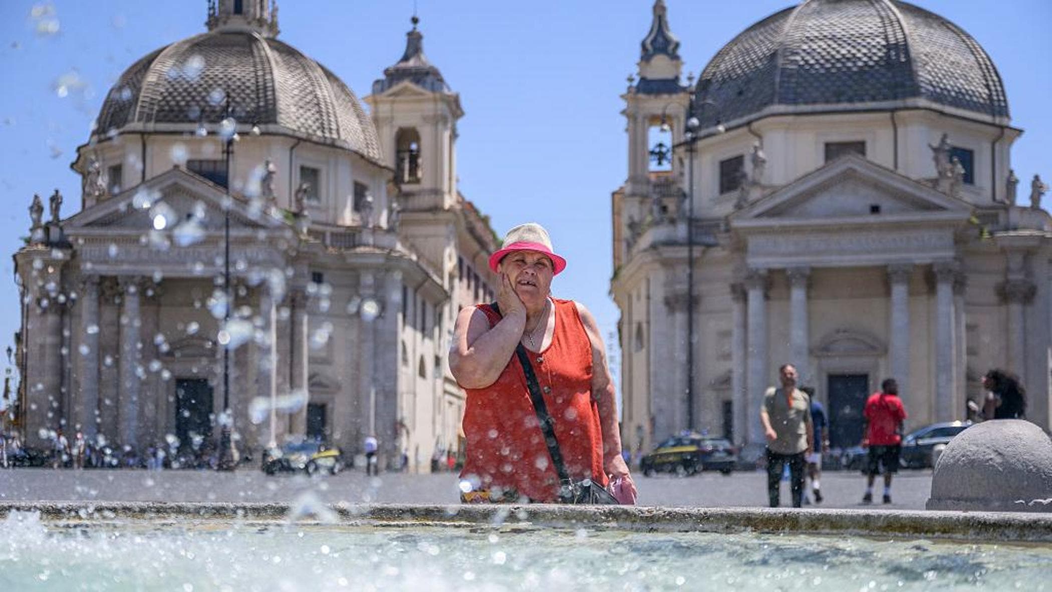 arriva la sesta ondata di calore sull8217italia estate infinita la pi249 calda da 3 secoli da Repubblica.it arriva la sesta ondata di calore sull8217italia estate infinita la pi249 calda da 3 secoli