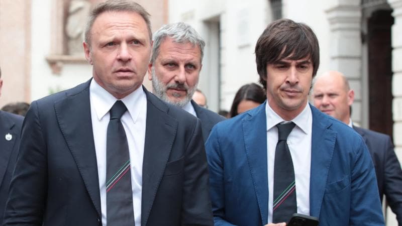 Signorelli torna capo comunicazione di Lollobrigida. Nelle chat diceva: “Mortacci degli ebrei”