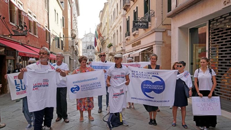 Fine vita, sì del Veneto. È la prima volta per una regione di centrodestra