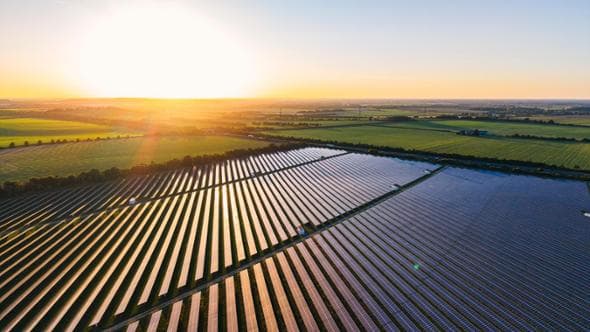 Fotovoltaico, oltre 30 miliardi di risparmi sull’import di gas