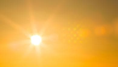 Clima, la soglia di 1,5°C sarà superata: anche lo scenario migliore porta a 1,8°C