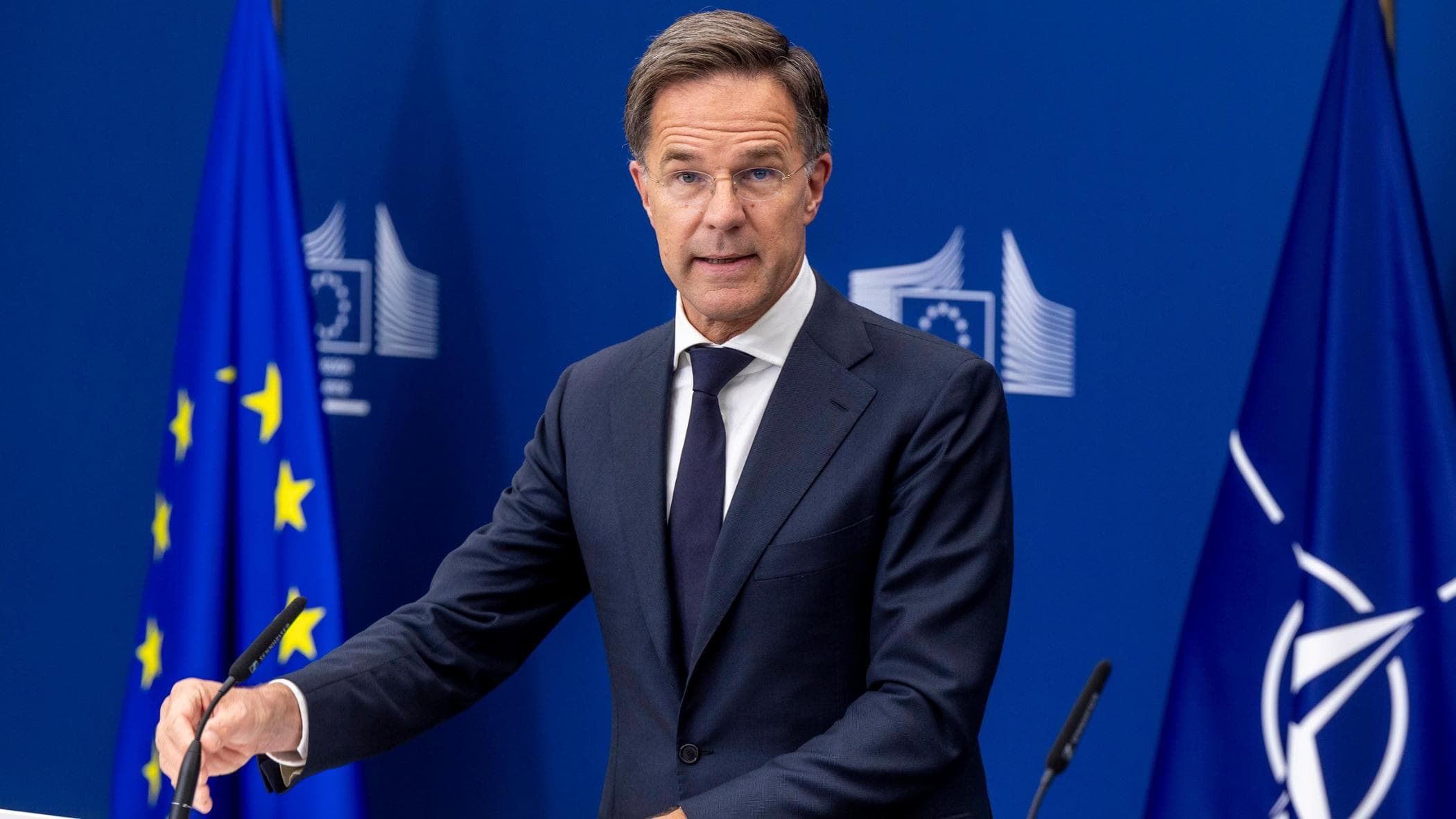 beni congelati per gli ucraini ora la ue torna alla carica rutte la nato non si divide da Repubblica.it beni congelati per gli ucraini ora la ue torna alla carica rutte la nato non si divide