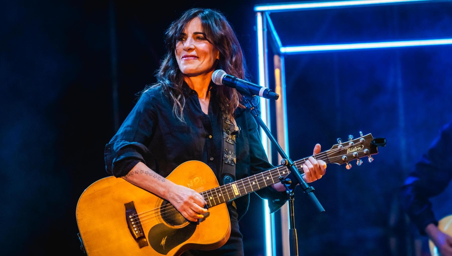 Paola Turci: “Io, Canè, l’amore e il tennis. Ho imparato che si può ricominciare”