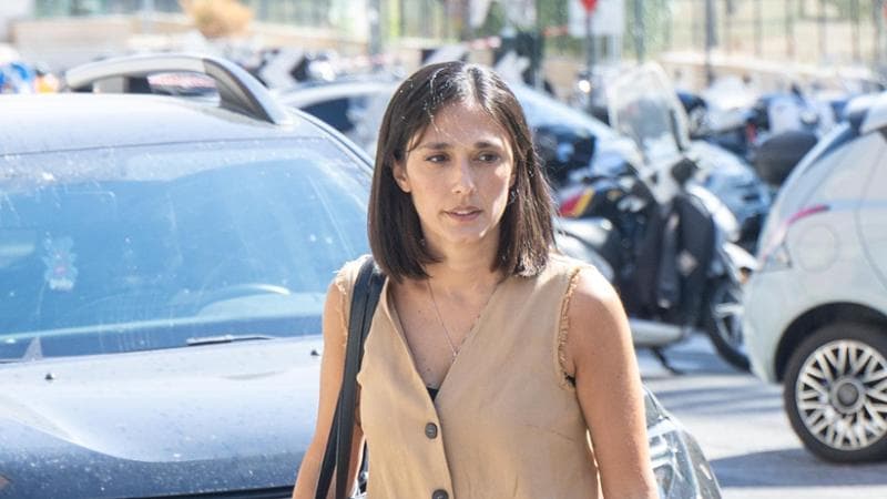 Report, passo indietro di Giulia Presutti: “Rinuncio alla conduzione”