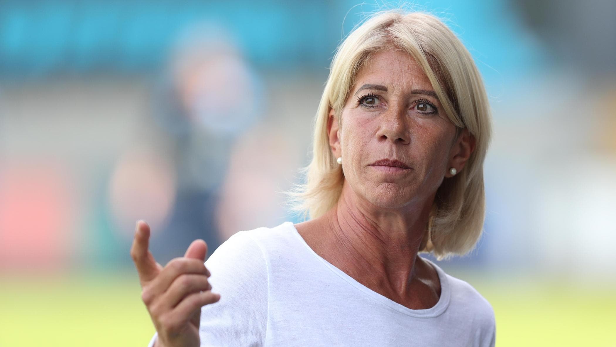 Carolina Morace: “Spagna grande sul congelamento degli ovuli, in Italia paghiamo gli assorbenti”