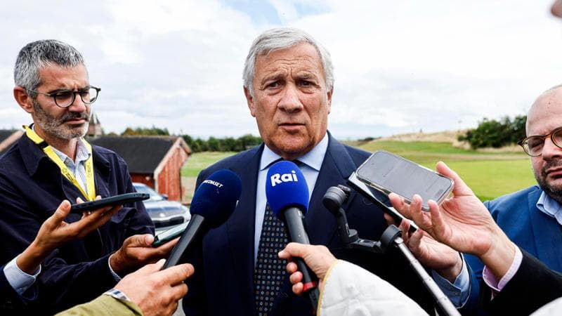 Anteprima: Tajani, allarme elezioni: “Condizionamenti russi”. Ma Salvini si smarca