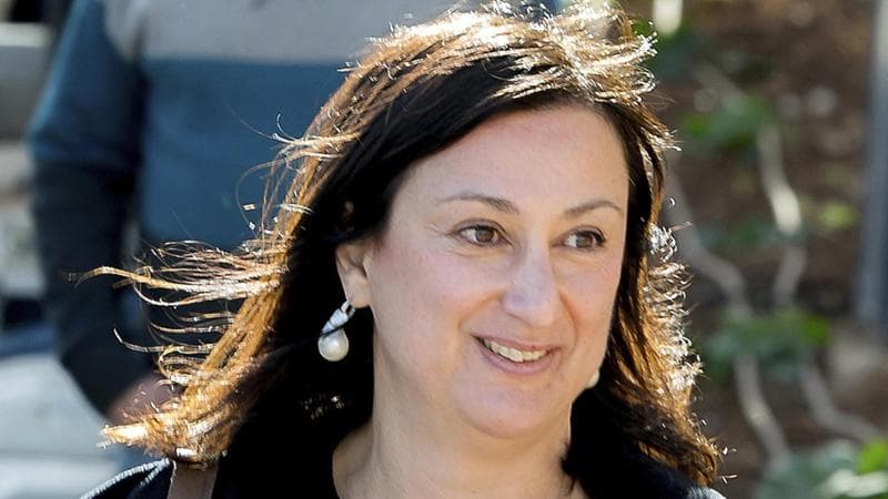 Anteprima: Malta, processo Caruana Galizia: assolto il presunto mandante