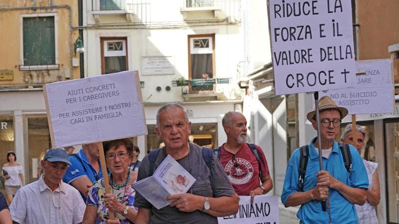 La svolta del Veneto: passa la legge sul fine vita, la prima del centrodestra