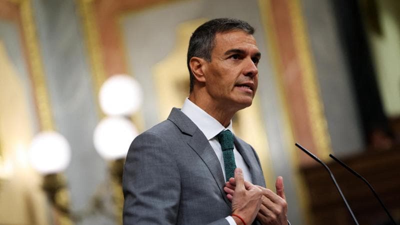 Anteprima: Sánchez su Ceuta: “Invasione non organizzata dal Marocco”. E alle destre: “Non si può but…