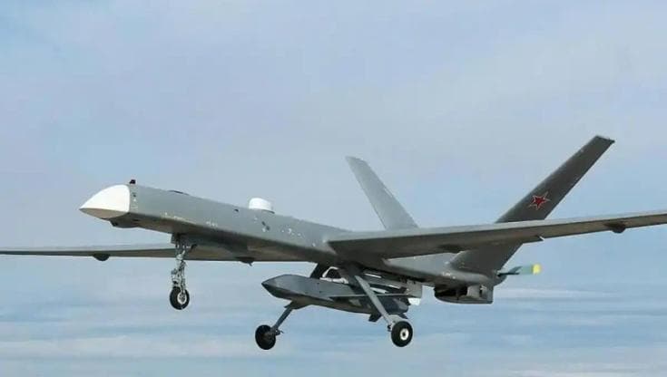 I droni jet, la nuova arma di Putin