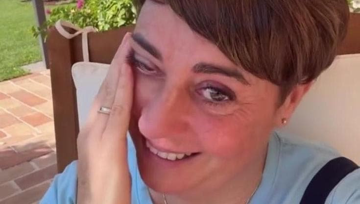 Benedetta Rossi si commuove nel primo video dopo l'adozione: "Stiamo bene"