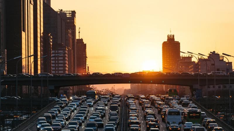 Cina, emissioni di CO2 giù dell’1% nel secondo trimestre