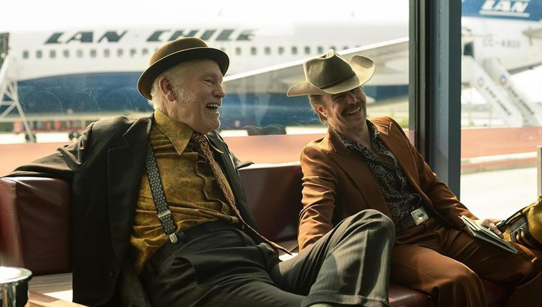 Wild horse nine, le nefandezze della Cia in un mix tosto e divertente. La recensione