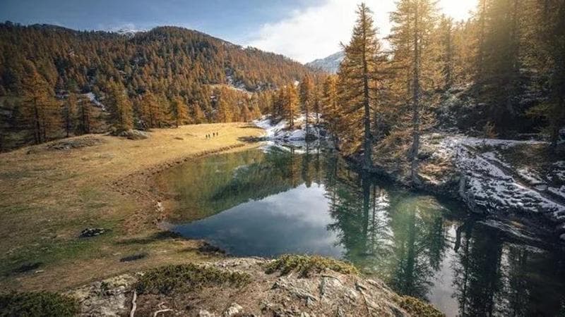 Dalla Valle Maira ai Sibillini, la montagna della lentezza nei sette Villaggi Cai