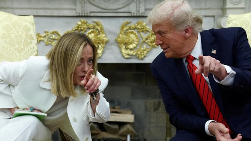 Cosa ha fatto davvero il governo Meloni in politica estera