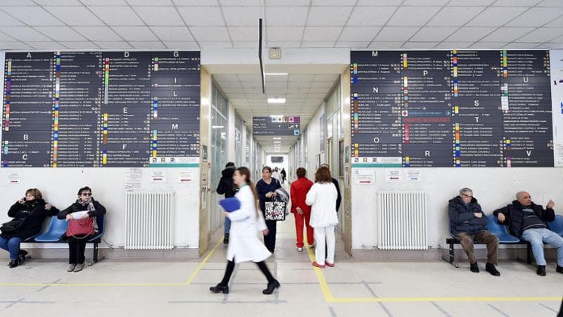 Cosa ha fatto davvero il governo Meloni per la sanità 140232269 e40ce3b8 186f 42ef b42c d6ef72c2166e