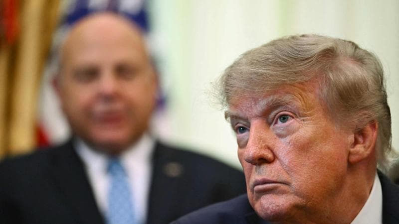 Guerra in Iran, le news. Trump: “Presto potremo colpire Pickaxe Mountain”. Raid iraniani in Giordania contro obiettivi Usa