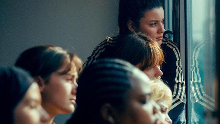 Una scena del film "15/18"