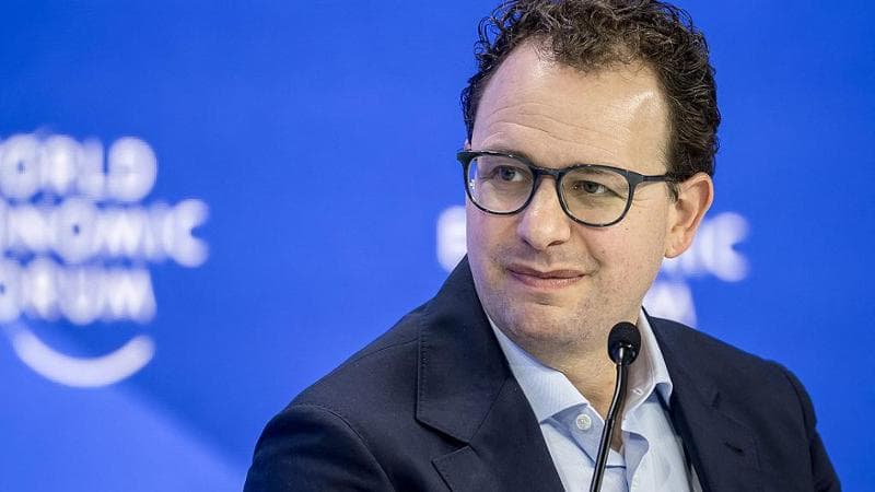 Dario Amodei, ceo di Anthropic