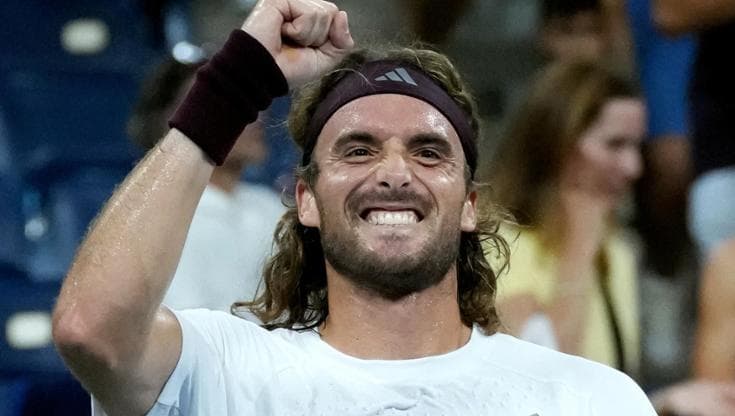 Stefanos Tsitsipas