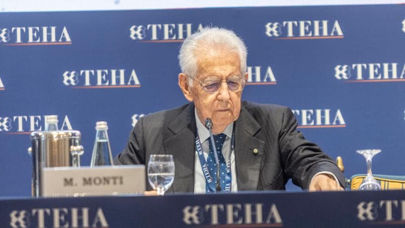 Monti a Vannacci: “Combatterò la sua retorica fascista. Il suo programma viola la Costituzione”