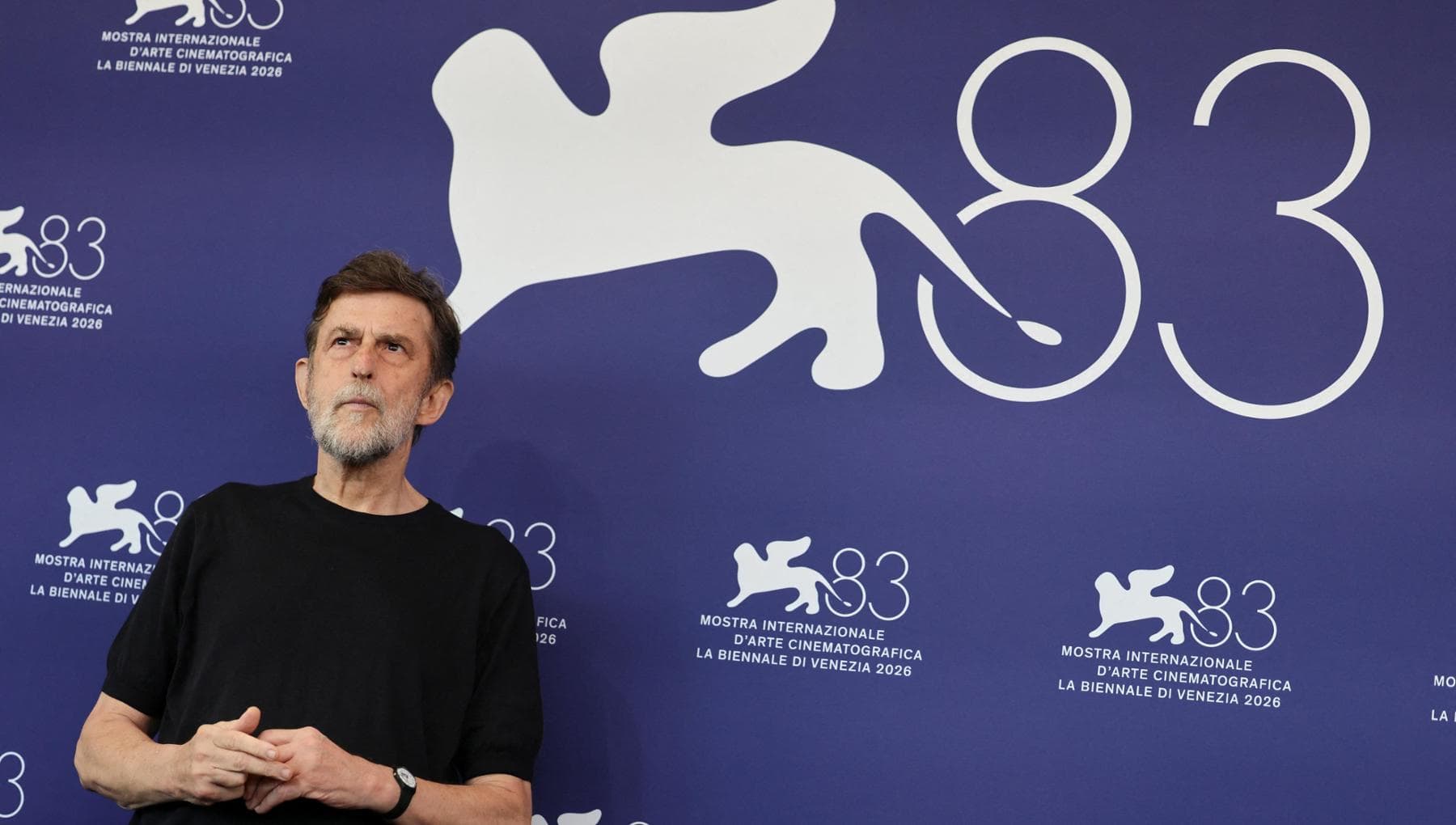 ovazione per nanni moretti il regista commosso non ho mai inseguito il pubblico da Repubblica.it ovazione per nanni moretti il regista commosso non ho mai inseguito il pubblico