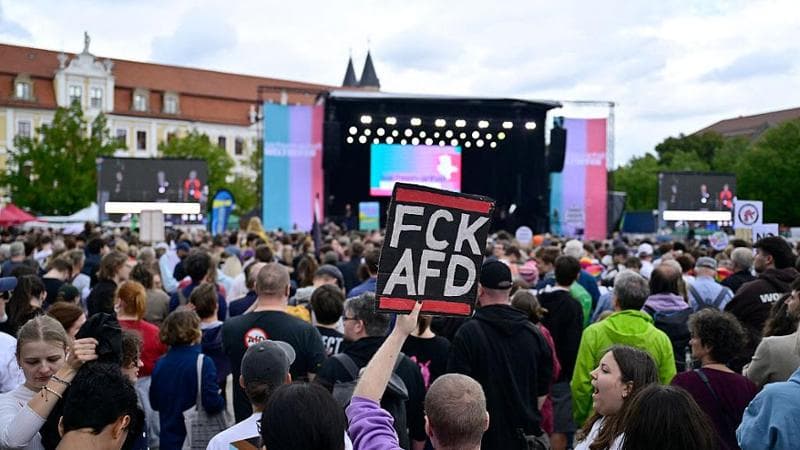 Anteprima: Sassonia-Anhalt alle urne: piazze e chiese mobilitate contro un trionfo dell’Afd