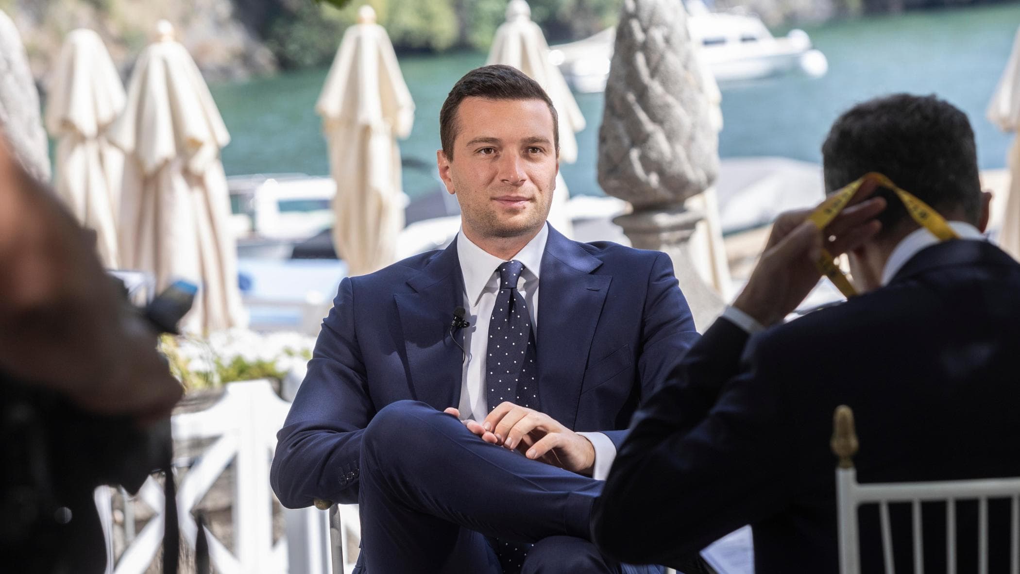Bardella: “Con Le Pen presidente ci sarà lo stop ai migranti in Costituzione”