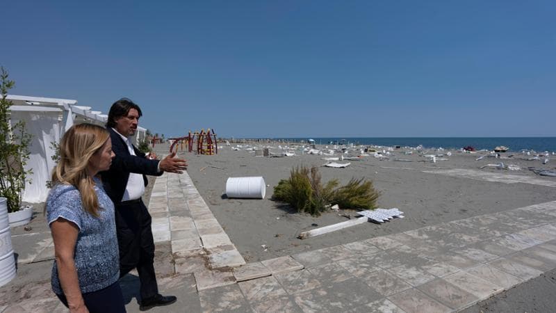 Anteprima: La passerella per Futuro nazionale a Cernobbio indispone il governo