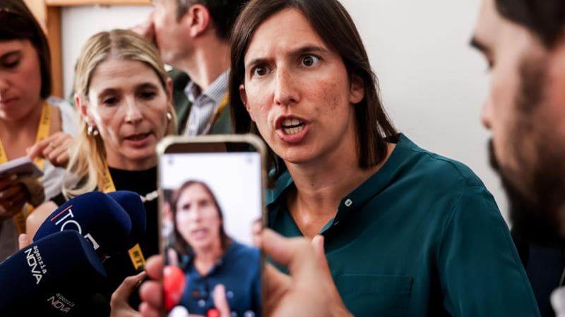 Anteprima: “Vada a Dongo e ricordi come finì quel regime”. Schlein sferza Vannacci