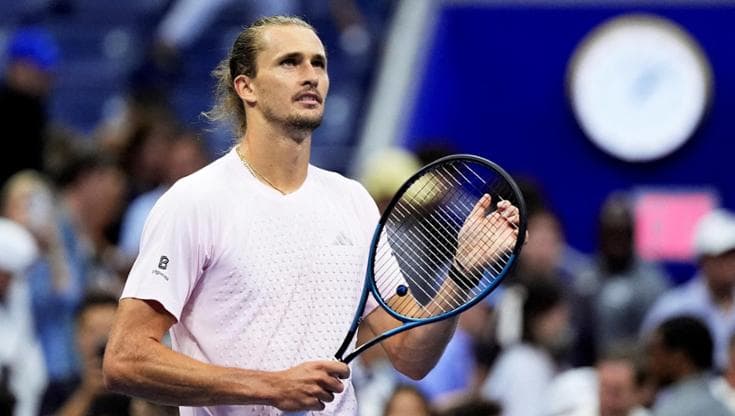 Alexander Zverev