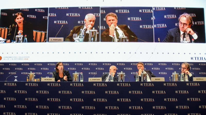 “Meloni ha fallito”, a Cernobbio le proposte del centrosinistra per far ripartire il Paese