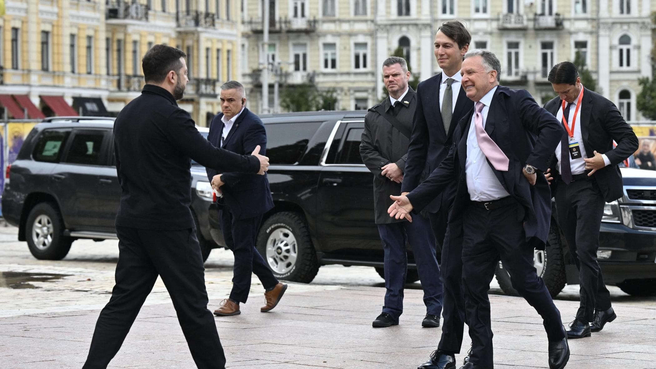 Guerra Ucraina - Russia, le news. Lavrov: “Accuse dell’Occidente contro di noi su Lipsia sono l’inizio di una guerra”. Witkoff e Kushner arrivati a Kiev