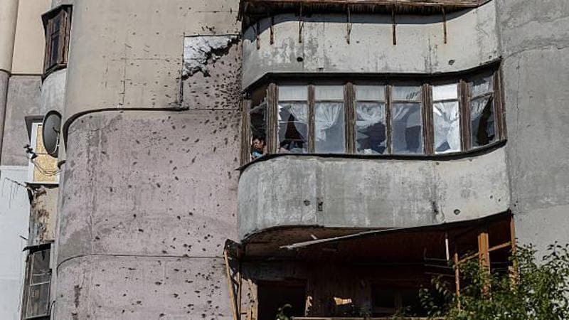 Anteprima: La fabbrica della guerra di Putin: le riserve inesauribili di missili e droni allontanano…