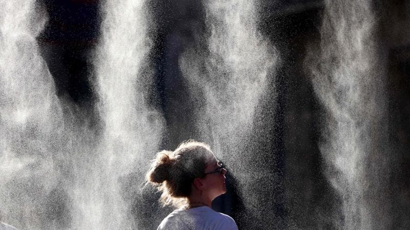 ROMAIN PERROCHEAU/AFP
