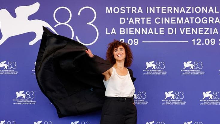 May el-Toukhy: “Gli uomini pagano la guerra con la vita, le donne con il corpo”