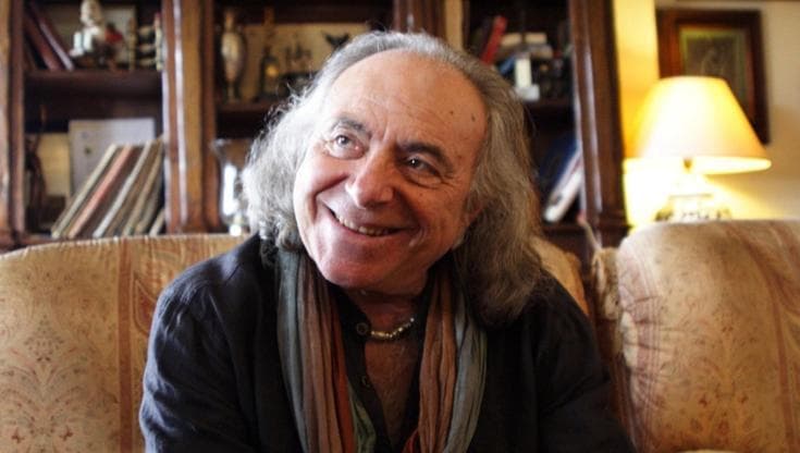Peppino Gagliardi, morto nel 2023