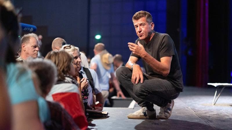 Matthieu Pigasse, il banchiere “rock” che piace alla gauche