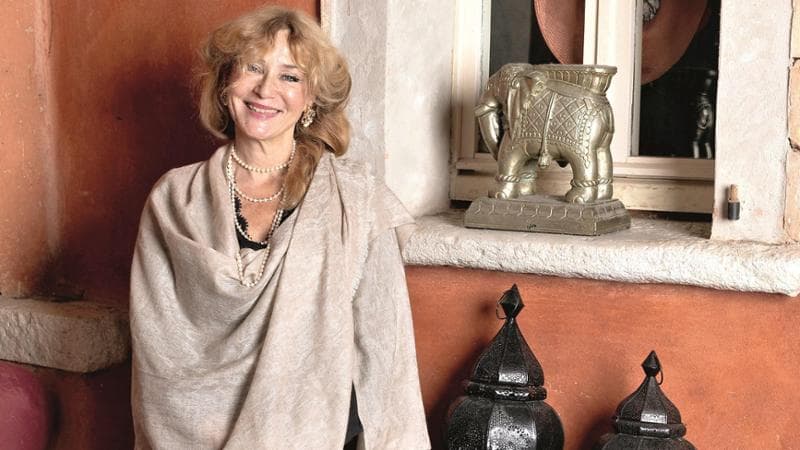 Anna Katharina Fröhlich, in viaggio con la zia scoprendo l’India