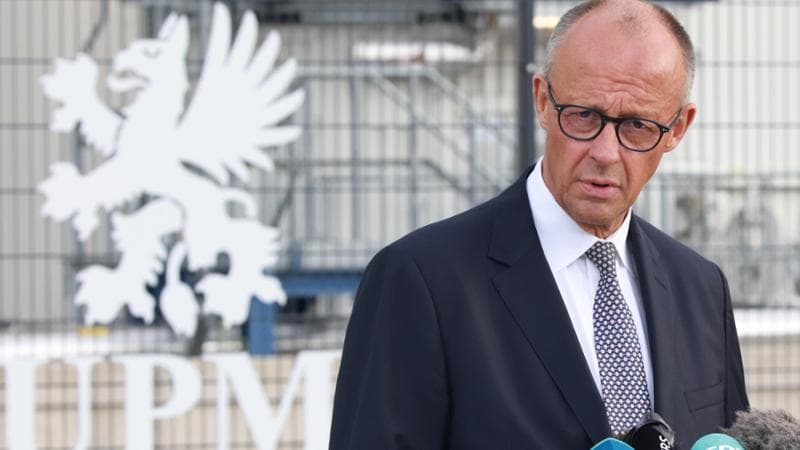 Anteprima: E dopo la vittoria dell’Afd è allerta nell’Ue: si apre il caso Merz