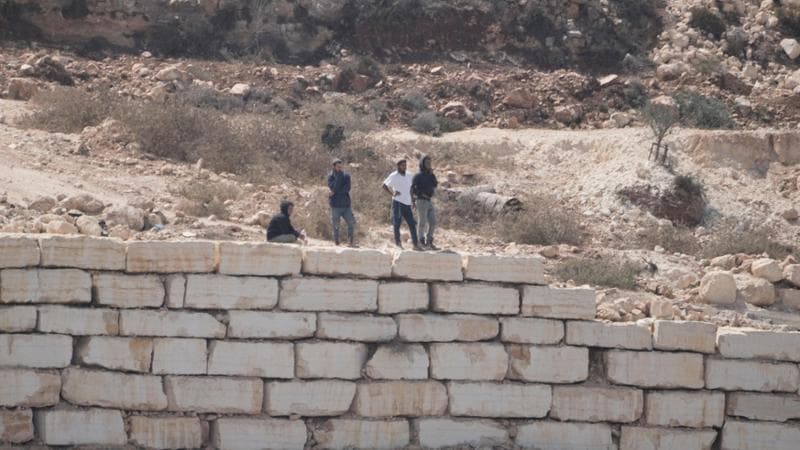 Anteprima: Coloni, primo cedimento di Netanyahu a Trump: via alcuni insediamenti illegali