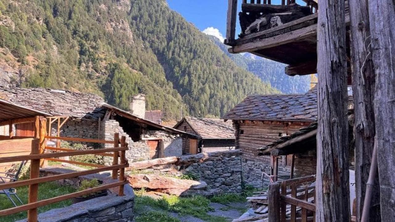 la resilienza di graines paese delle otto montagne qui solo due famiglie da Repubblica.it la resilienza di graines paese delle otto montagne qui solo due famiglie