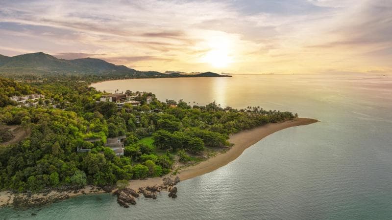 Thailandia Dal Parco Marino Di Ang Thong All isola Di Koh Samui Un Thailandia Dal Parco Marino Di Ang Thong All isola Di Koh Samui Un