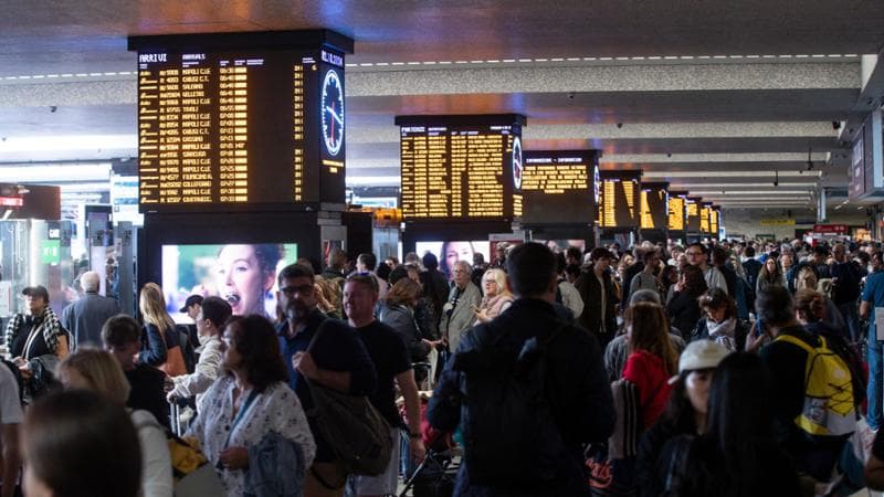 Sciopero treni del 7 e 8 settembre: orari, fasce di garanzia e cancellazioni