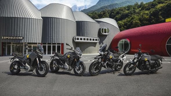 Moto Guzzi festeggia 105 anni davanti a 60.000 appassionati 

e si regala l’impianto del futuro
