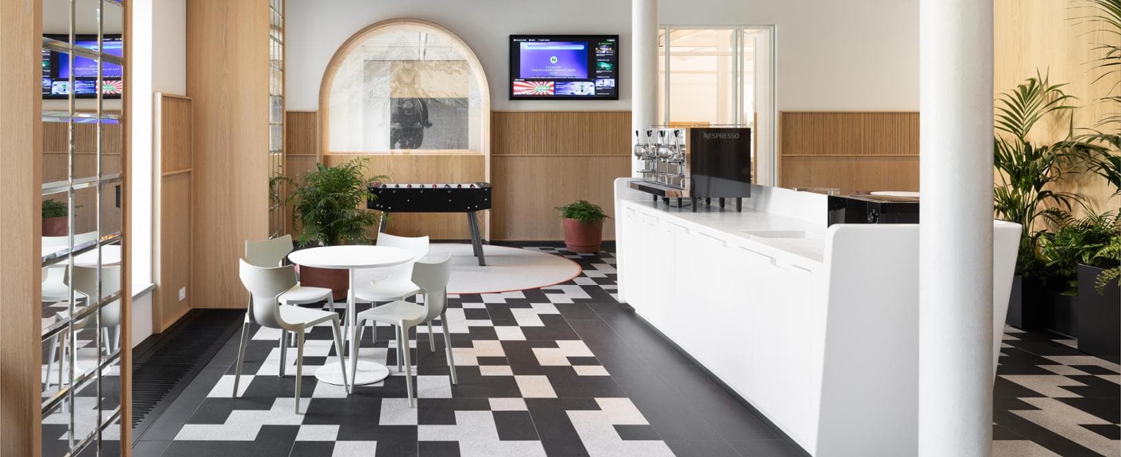 Reply House, quando la casa entra nell’ufficio