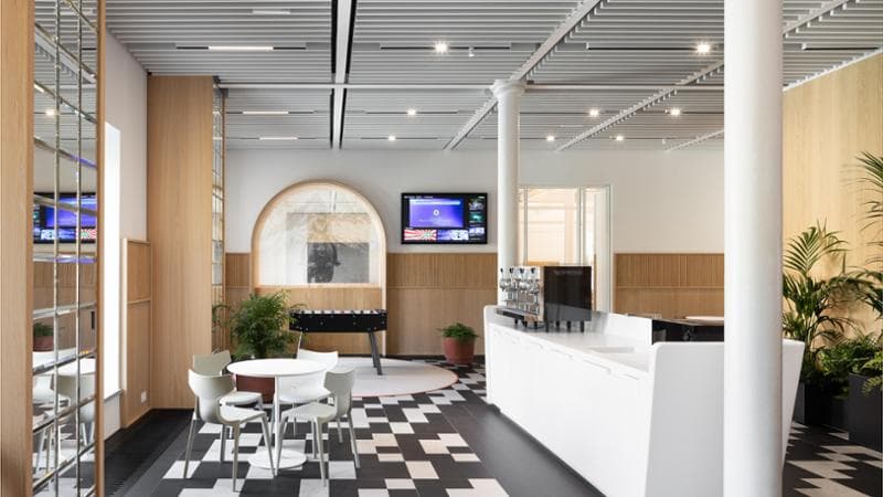 Reply House, quando la casa entra nell’ufficio