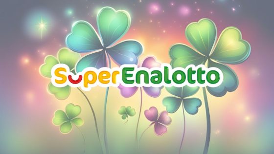 Estrazioni SuperEnalotto, la combinazione di sabato 5 settembre