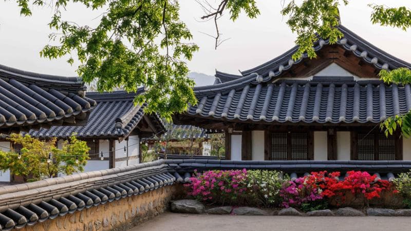 Gyeongju. Gyochon Traditional VillageⓒKorea Tourism Organization - Son Myungkwon